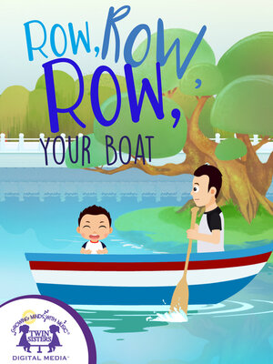 cover image of Row, Row, Row Your Boat